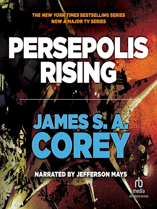Title details for Persepolis Rising by James S. A. Corey - Wait list
